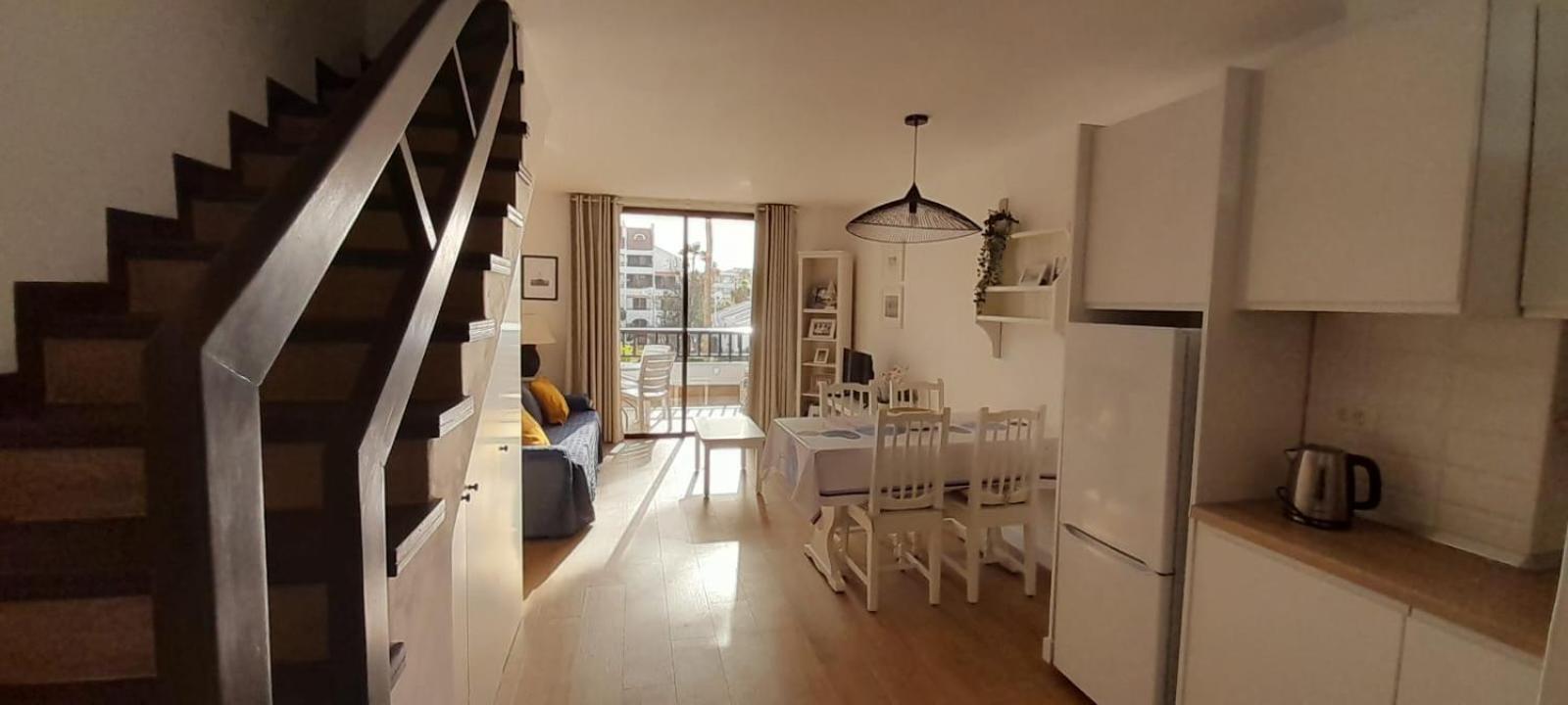 Santiago 2 Las Americas Duplex 2 Dormitorios Πλάγια ντε λας Αμέρικας Εξωτερικό φωτογραφία
